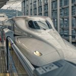 ２１メートルのツリーを駆け上って…京都駅で大階段のイルミネーション