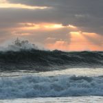 台風9号と10号、今後の情報を注意深くチェック。